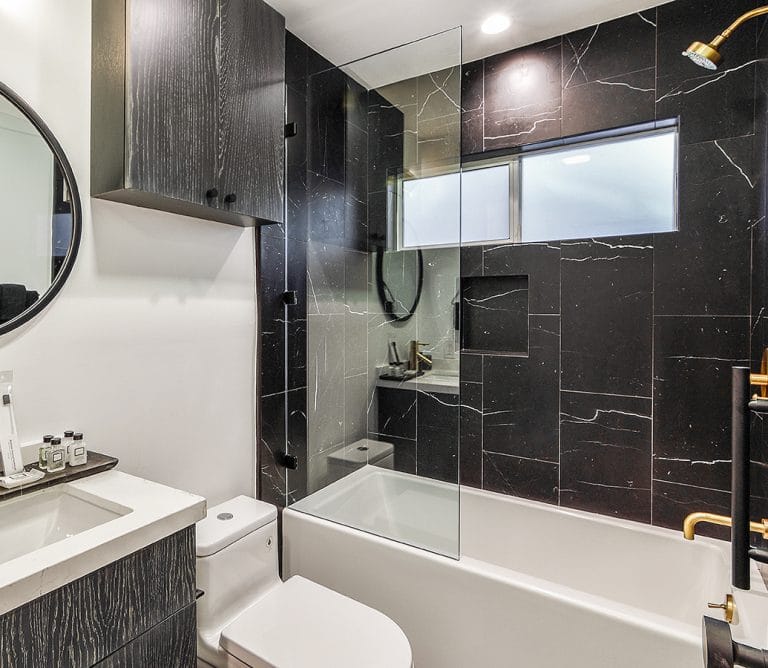 Beverly Hills One Bedroom Short Term Furnished Corporate Rental / WEHO