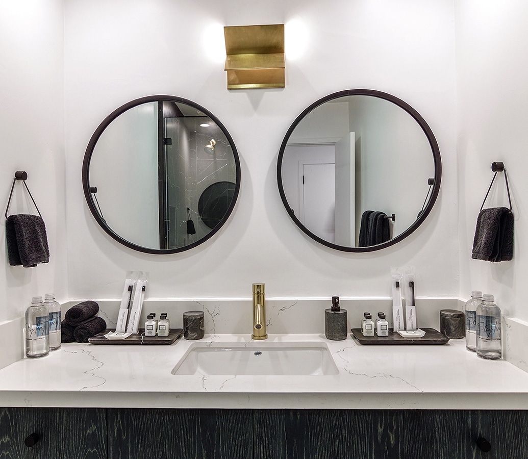 Bathroom West Hollywood/Beverly Hills Short Term Rental