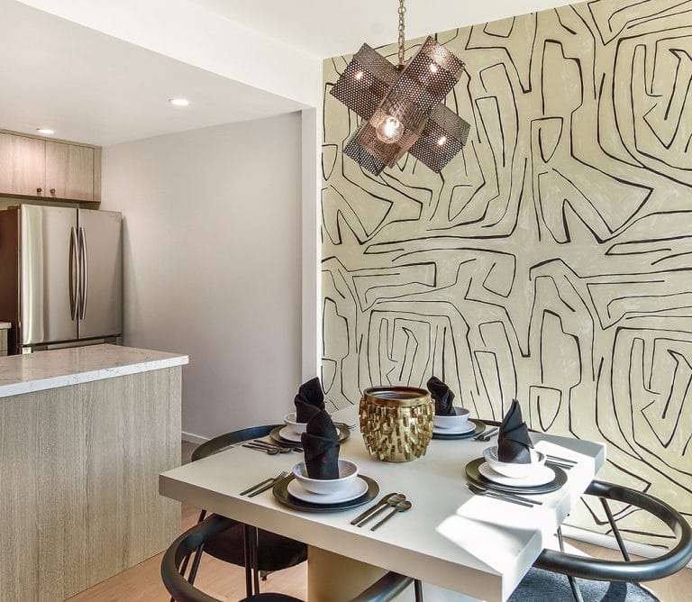 Beverly Hills One Bedroom Short Term Furnished Corporate Rental / WEHO